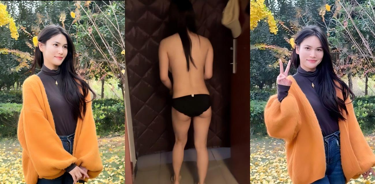 辽宁大连极品人妻为取悦金主毫无底线，脱衣露出撅臀求操，跳蛋震穴胯间爱液泛滥成灾