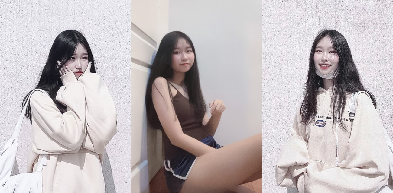 清纯女大学生【栗子】金主定制大尺度视频流出，脱衣展示裸体揉乳掰穴粉嫩肉璧一览无遗